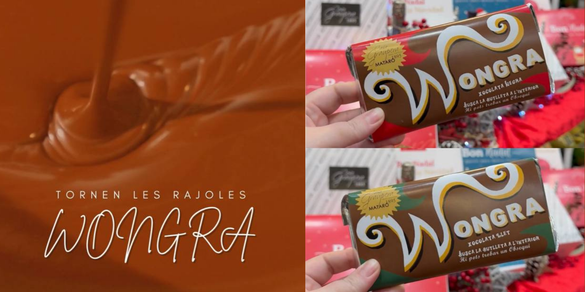 Xocolates Wongra